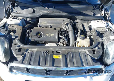 2015 Mini Countryman Cooper S from USA, damaged, VIN WMWZC3C52FWT01573